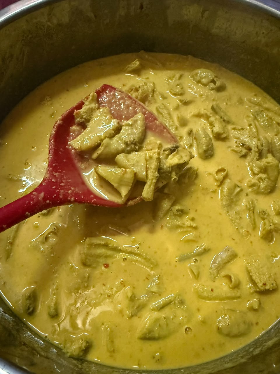 Lauk Lemak Perut Tradisi Keluarga
