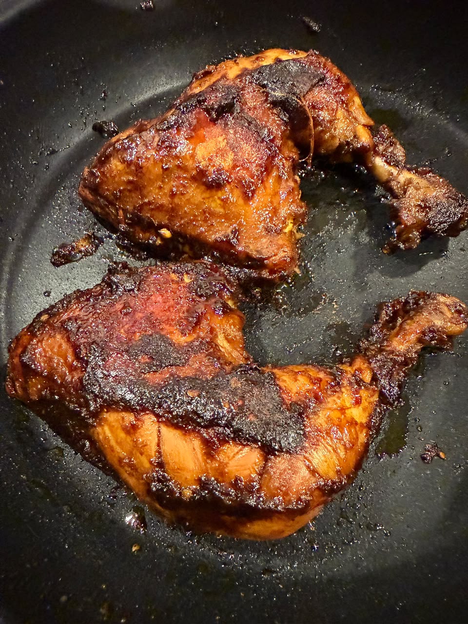 Ayam Bakar Ala Wong Solo