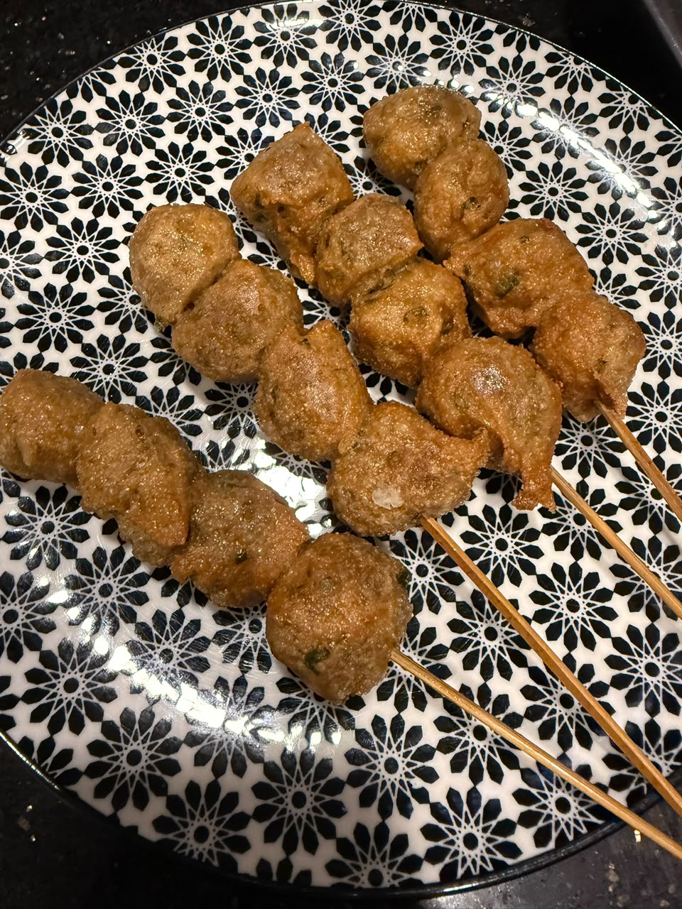 Pentol Goreng Viral