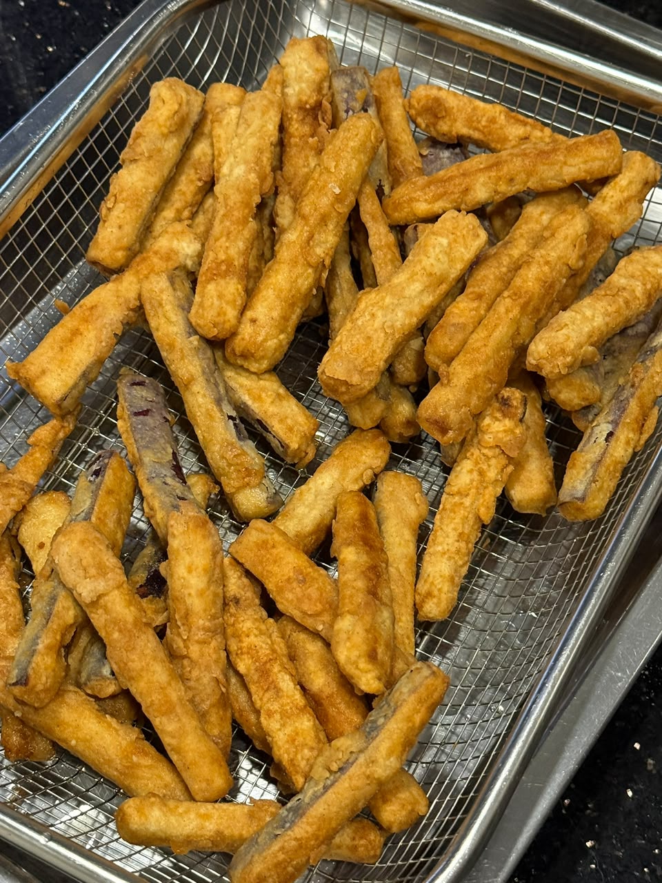 Terung Crispy