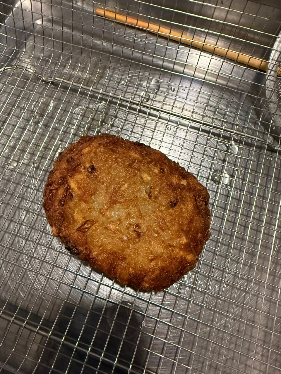 Hash Brown Ala Mat Dollah