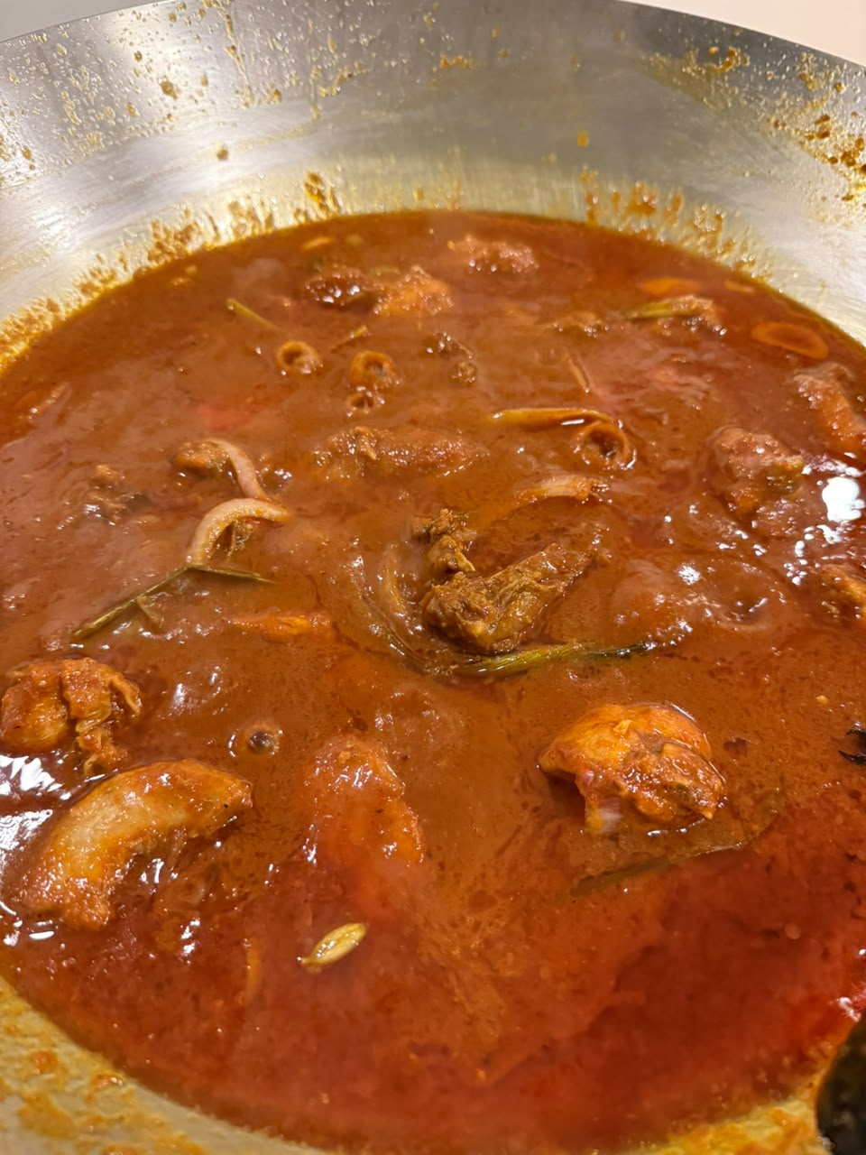 Ayam Masak Merah Kenduri
