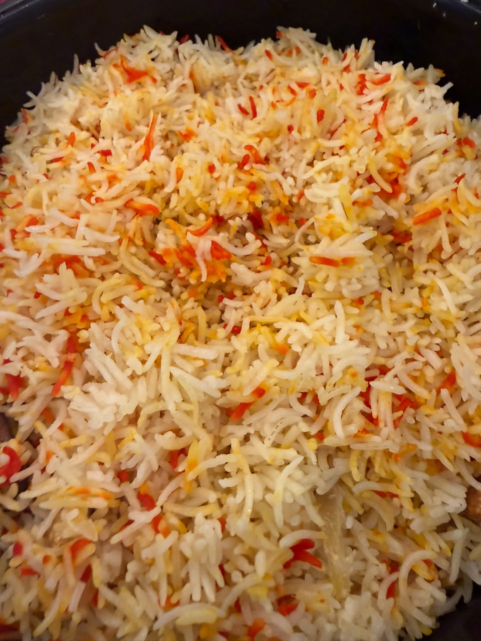 Nasi Minyak Paling Mudah