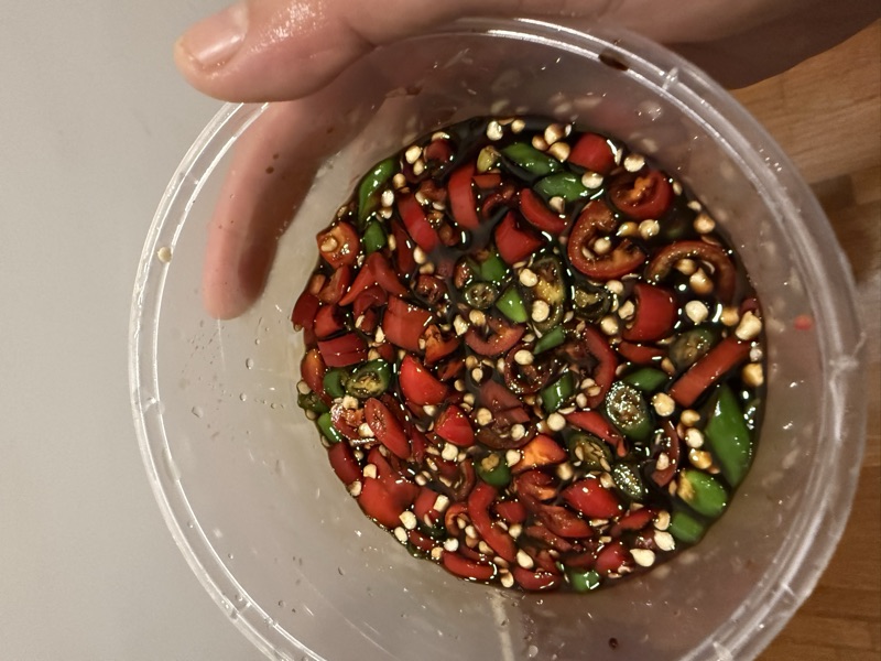 Cili Kicap Serbaguna