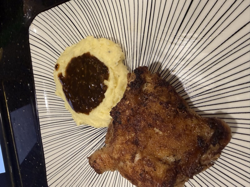 Easy Grilled Chicken