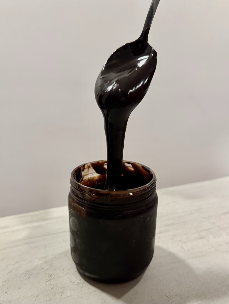 Homemade Chocolate Syrup