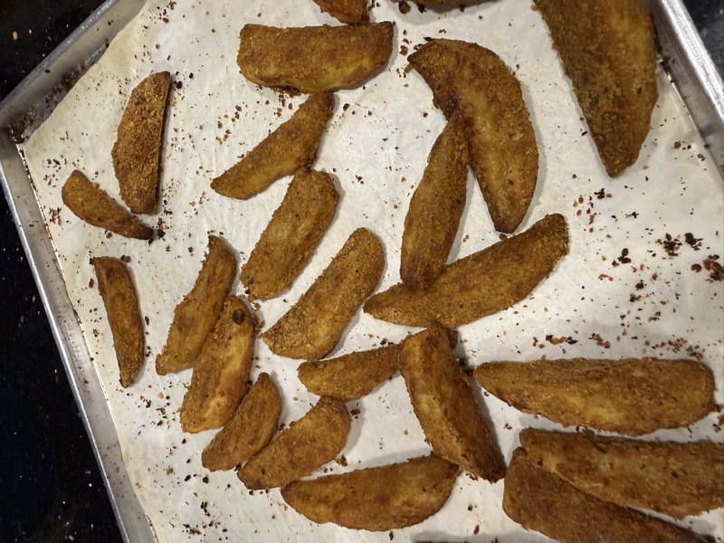 Potato Wedges