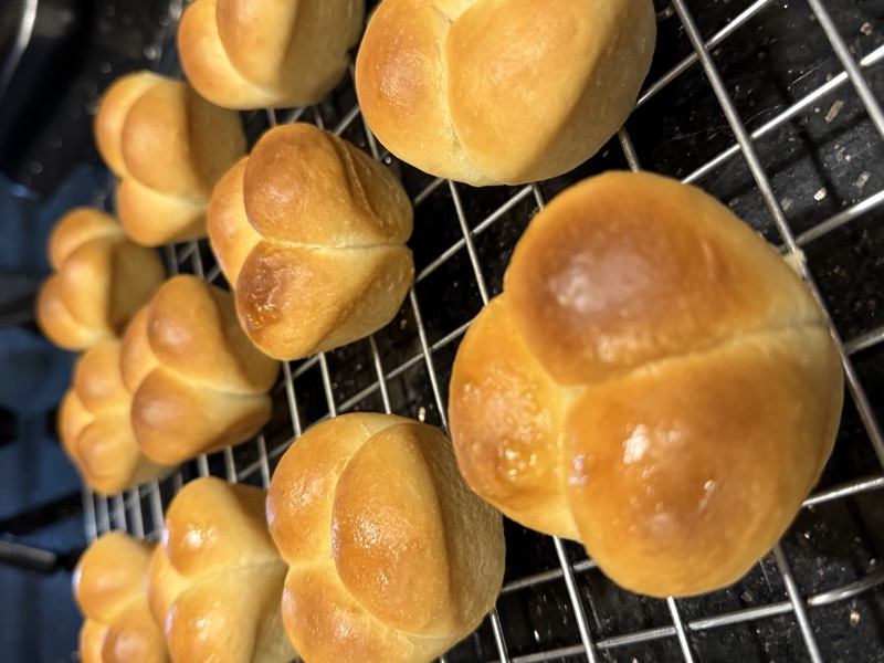 Roti 3 Kelopak