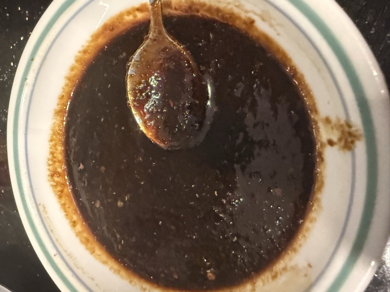 Sambal Colek Kicap Padu