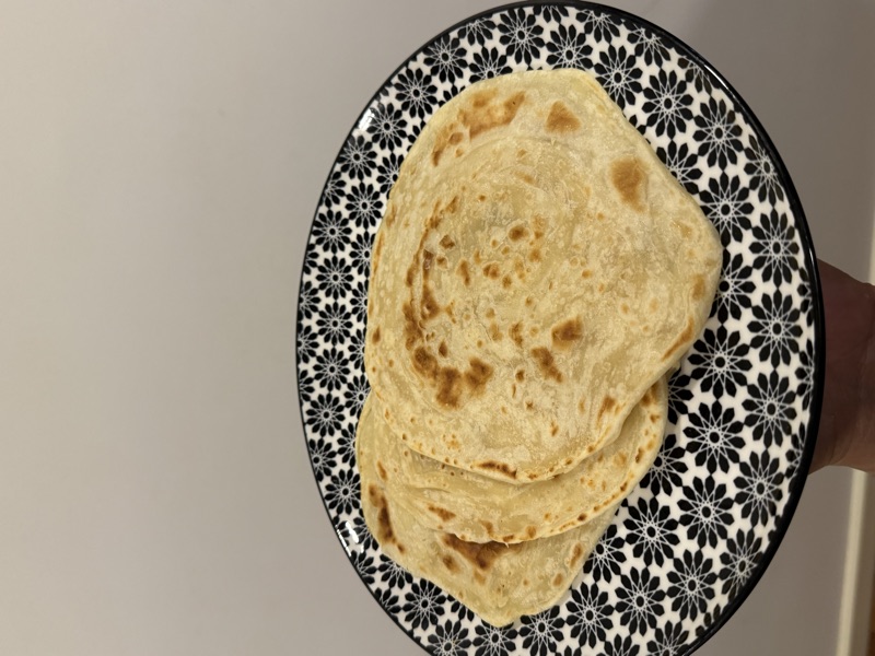 Soft Paratha