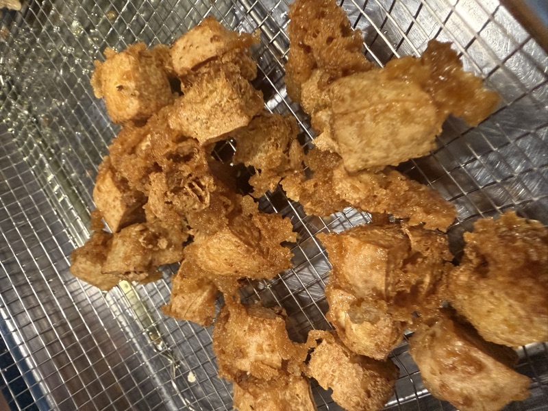 Tauhu Popcorn Rangup